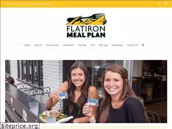 flatironmealplan.com