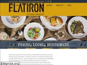 flatirononmain.com