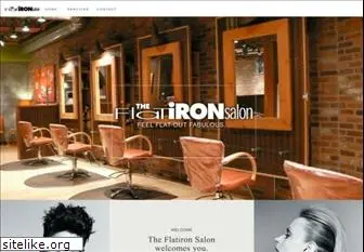 flatironsalon.com