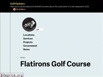 flatironsgolf.com