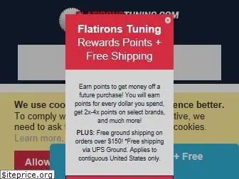 flatironstuning.com