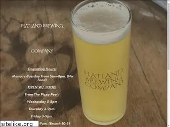 flatlandbrewingco.com