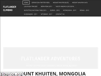 flatlanderclimbing.com