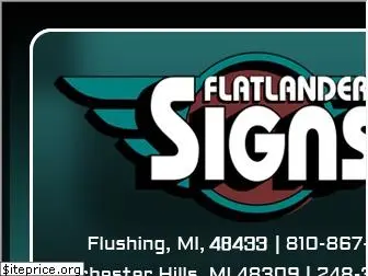 flatlandersigns.com