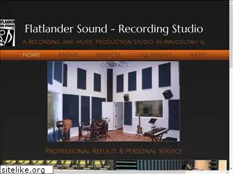 flatlandersound.com