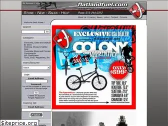 flatlandfuel.com