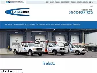 flatleydock.com