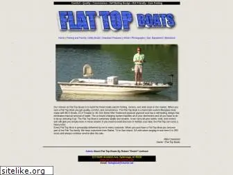 flatopboats.com