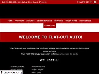 flatoutauto.com