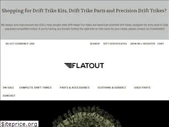 flatoutdrifttrikes.com