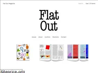 flatoutmag.org