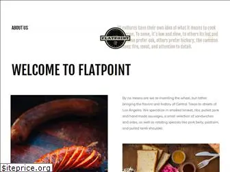 flatpointbarbecue.com