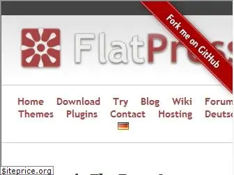 flatpress.sf.net