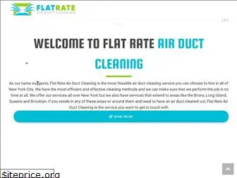 flatrateairductcleaning.com