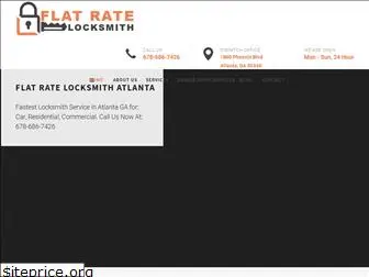 flatratelocknkey-atlanta.com