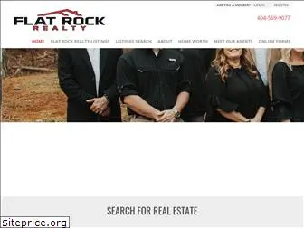 flatrockrealty.net