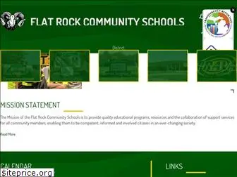 flatrockschools.org