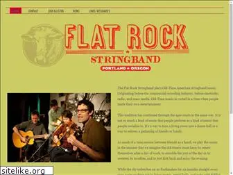 flatrockstringband.com