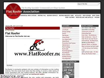 flatroofer.net