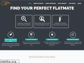 flatsandflatmates.co.in