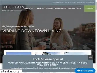 flatsfortcollins.com