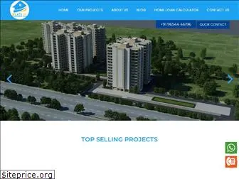 flatsinfaridabad.com