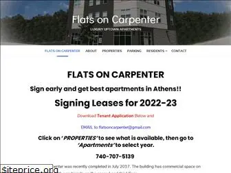 flatsoncarpenter.com