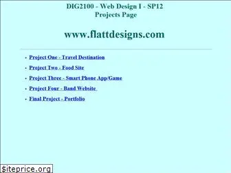flattdesigns.com