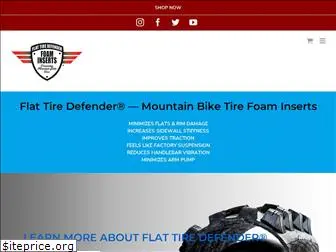 flattiredefender.com