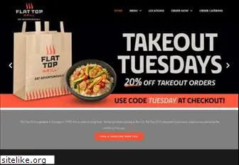 flattopgrill.com