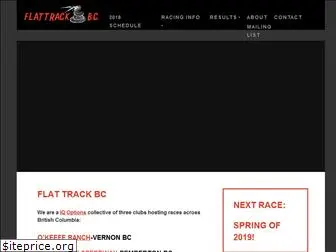 flattrackbc.com