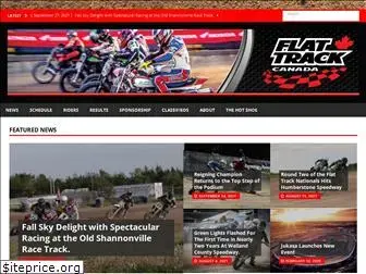 flattrackcanada.com