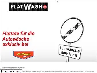 flatwash.de