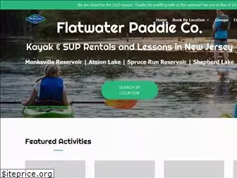 flatwaterpaddle.co