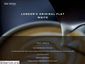 flatwhitesoho.co.uk