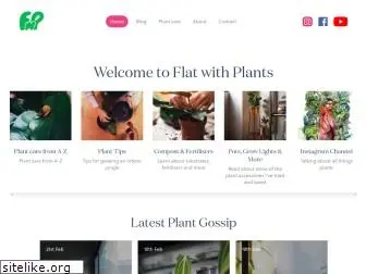 flatwithplants.com