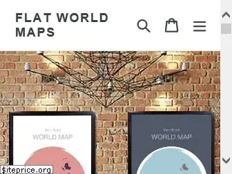 flatworldmaps.com