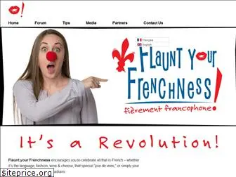 flauntyourfrenchness.ca