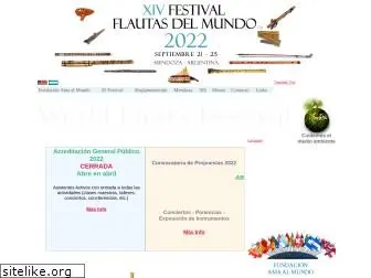 flautasdelmundo.org
