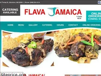 flavajamaicarestaurant.com
