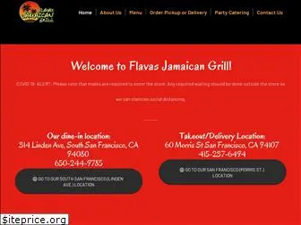 flavasjamaicangrill.com