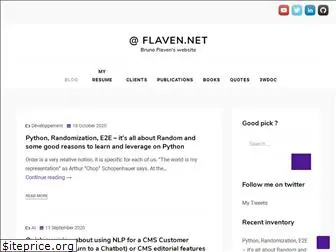 flaven.fr