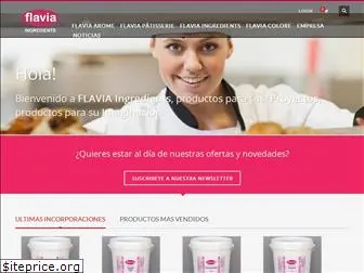 flaviaingredients.com