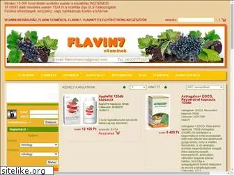 flavin-vitamin.hu