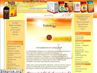 flavin.info