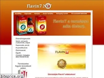 flavin7.net