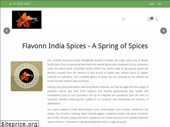 flavonnindia.com