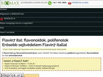 flavonoid.biomax.hu