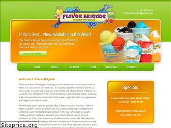 flavorbrigade.com