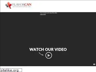 flavorcan.com